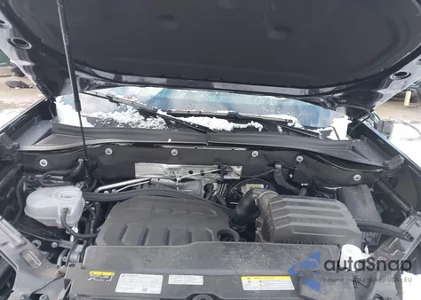 2025 Volkswagen Atlas 2.0T Peak Edition from USA, damaged, VIN 1V2CR2CA7SC545972